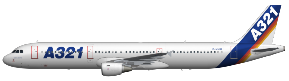 Airbus A321